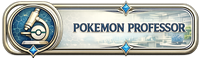 Pokemon Professor